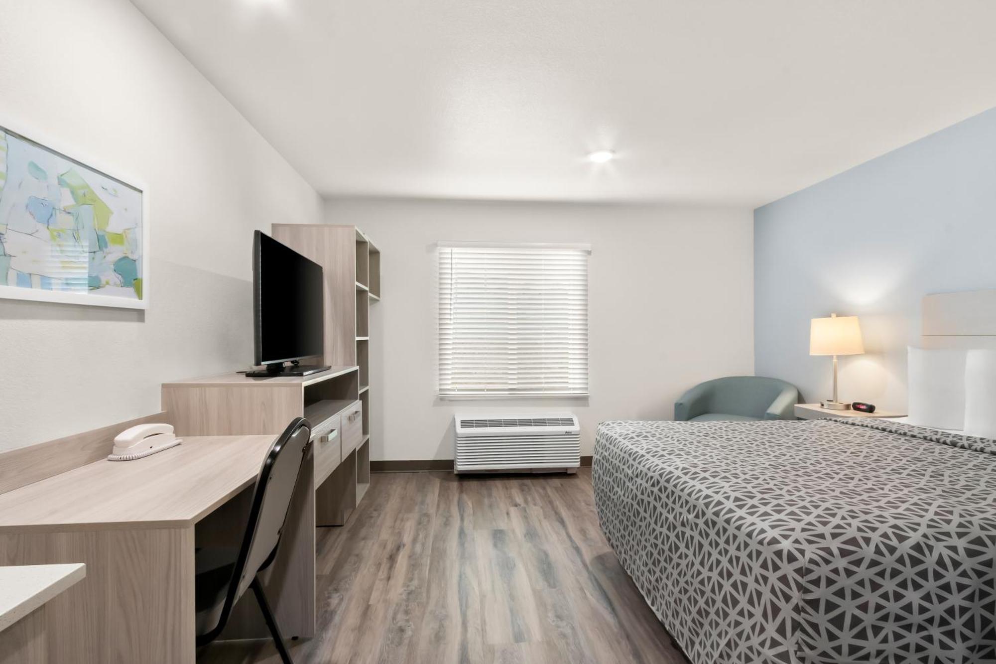 Woodspring Suites Chandler Phoenix Medical Center Exteriör bild