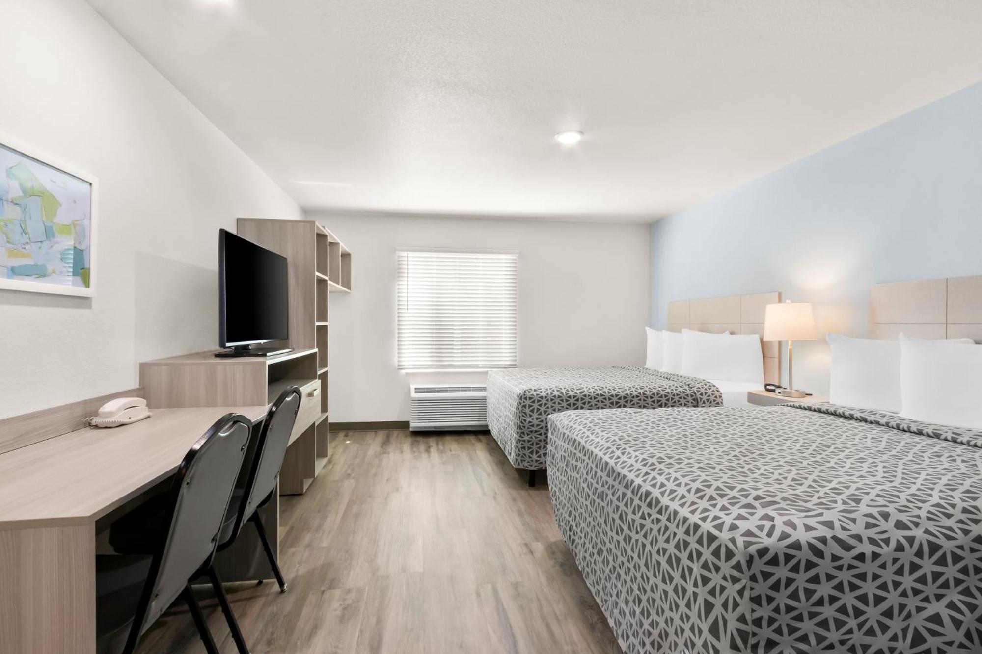 Woodspring Suites Chandler Phoenix Medical Center Exteriör bild