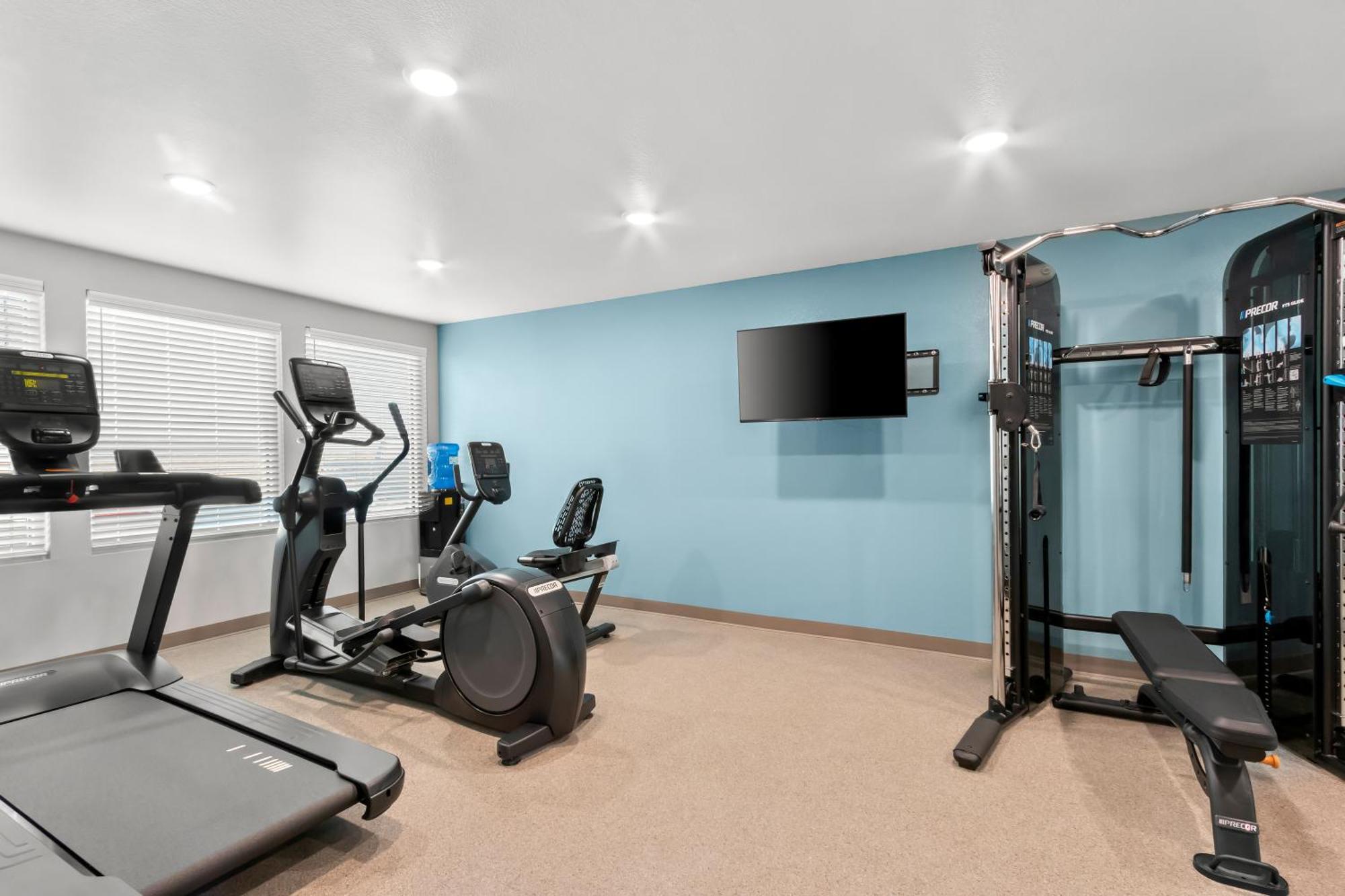 Woodspring Suites Chandler Phoenix Medical Center Exteriör bild