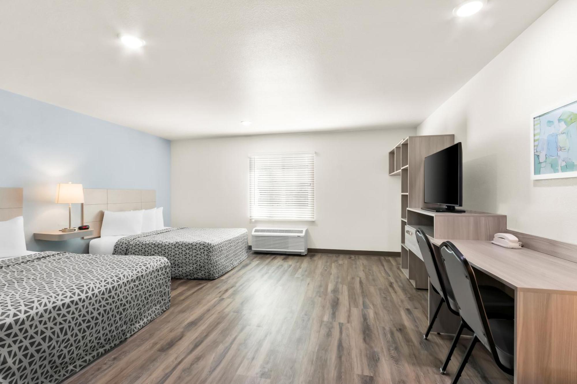 Woodspring Suites Chandler Phoenix Medical Center Exteriör bild