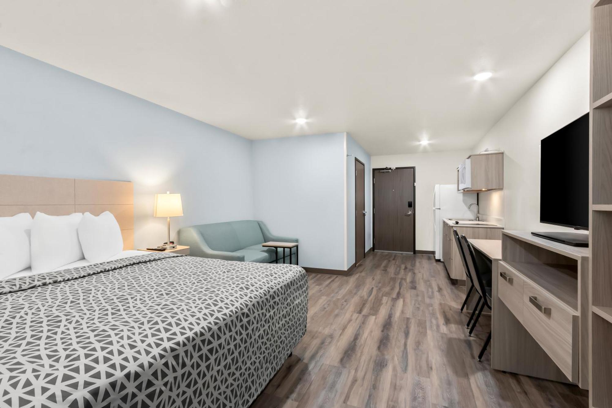Woodspring Suites Chandler Phoenix Medical Center Exteriör bild