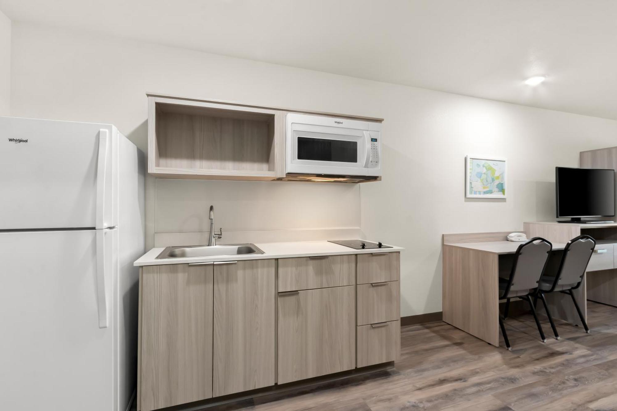 Woodspring Suites Chandler Phoenix Medical Center Exteriör bild